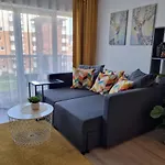 Apple Apartments - Wroblewskiego Prywatne Miejsce Parkingowe